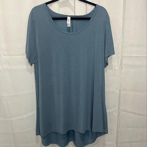 Lularoe Classic T - Blue
